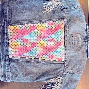 Children’s Place Jean jacket